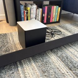 Vizio Soundbar