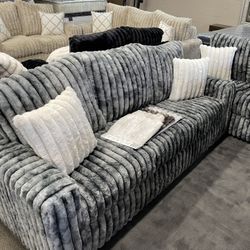 SOFÁ LOVESEAT SET