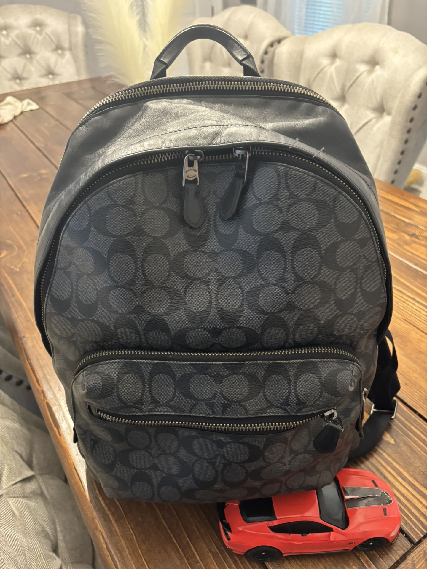 Coach Bookbag