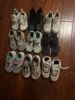 Girl Shoes Size 13C