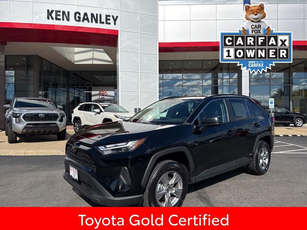 2025 Toyota RAV4 Hybrid