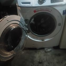 Samsung Extra LARGE High-capacitty Washing Machine