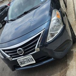 2016 Nissan Versa