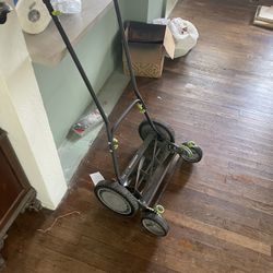 Push Mower