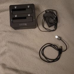 Orico Dual 2.5 " 3.5" USB 3.0 To SATA Hard Drive Docking Station
