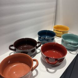 Colorfull Bowls