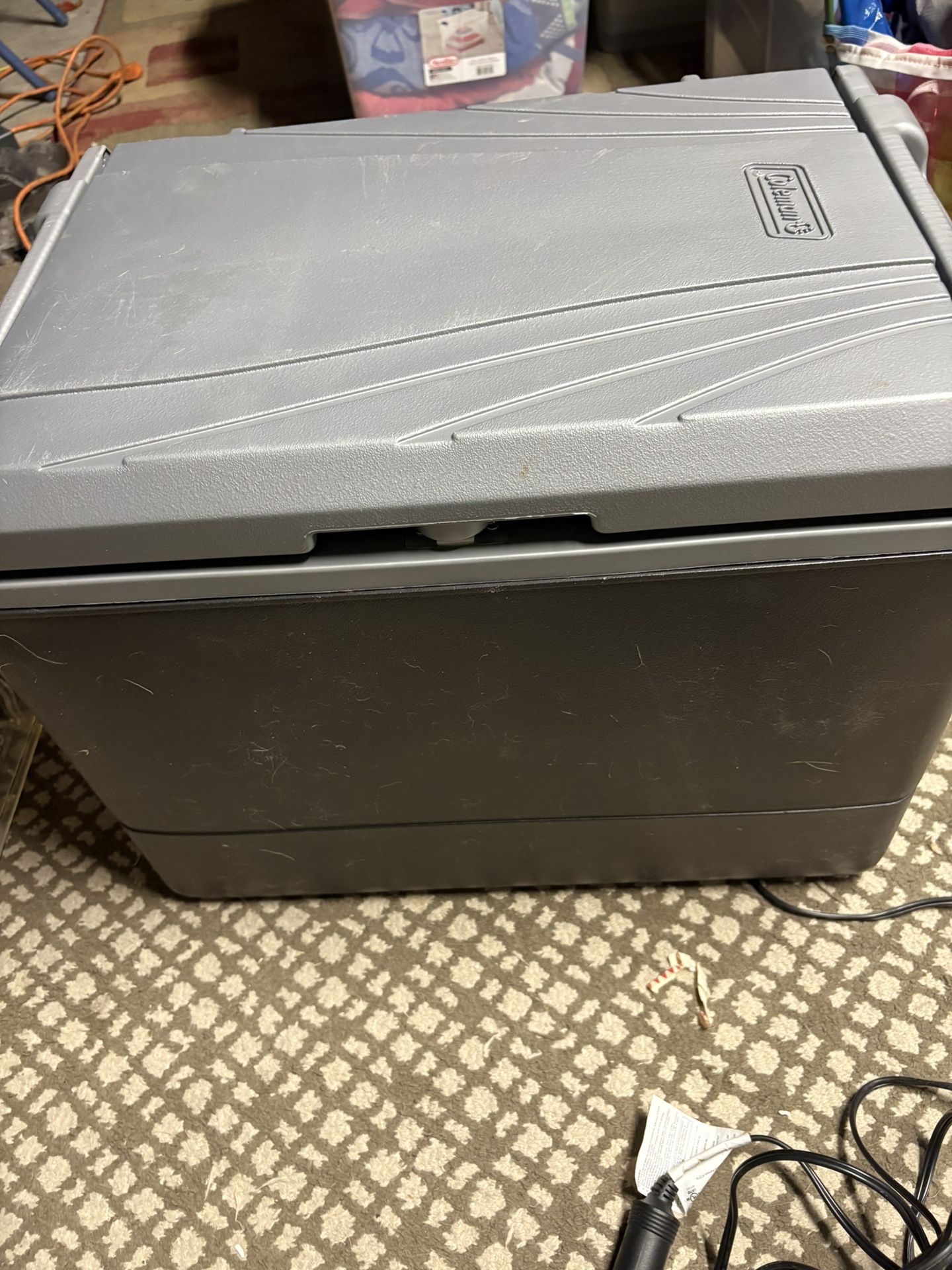 Coleman Iceless  12 V Power Chill Cooler