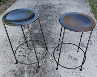 ALL METAL STOOLS OR FLOWER STANDS ‼️ 45TH ST WPB ‼️