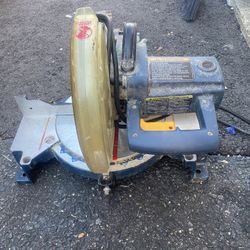 Miter Saw Ryobi 10 Inch