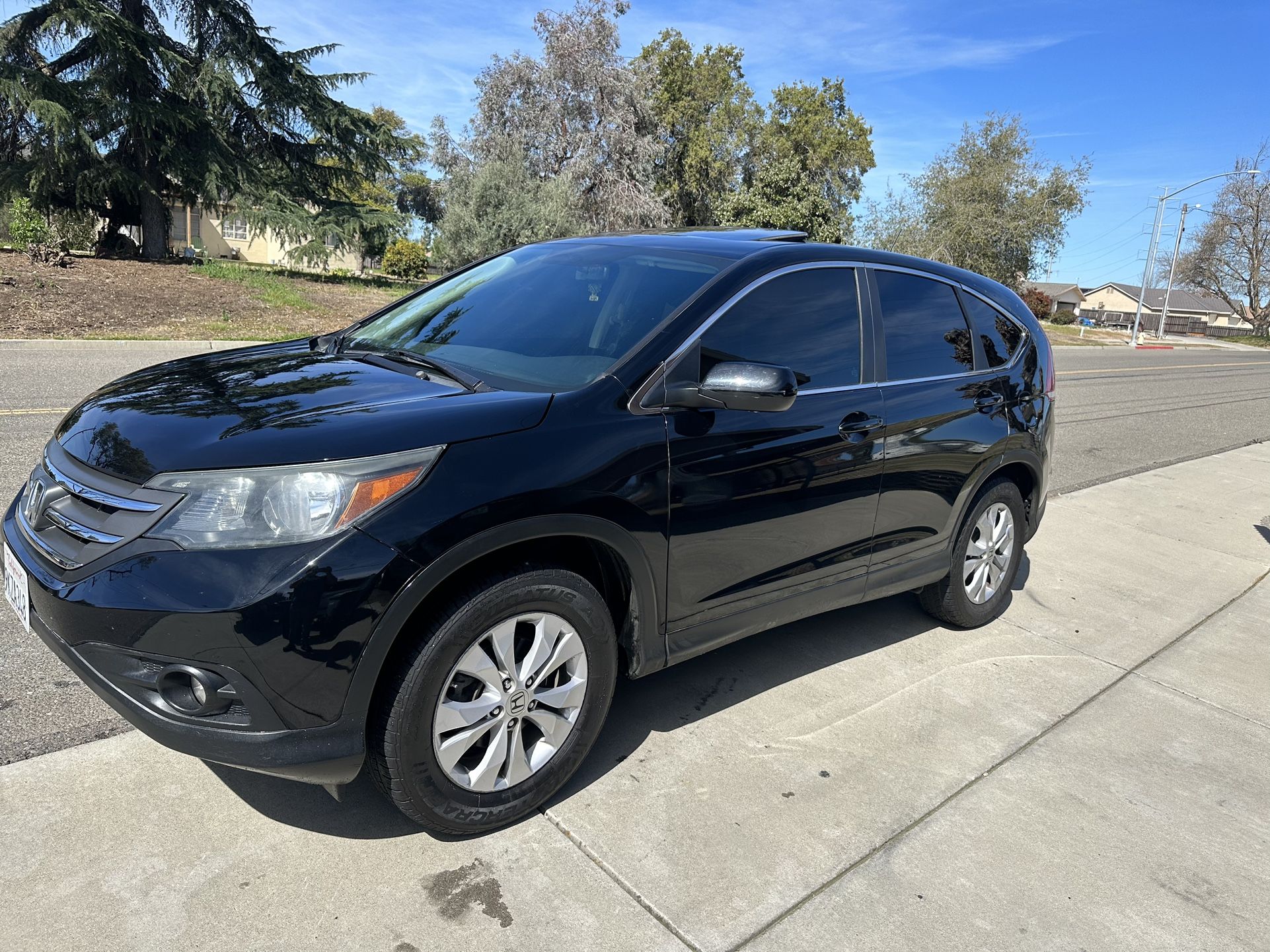 2013 Honda Cr-v