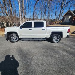 2018 GMAC SIERRA 1500 CREW CAB