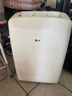 Portable ac unit