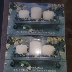 Candle Garden 
