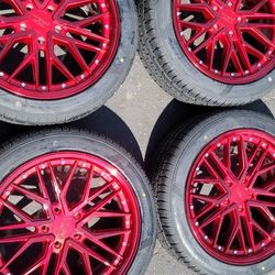 Wheel 18 5 Lugs 5x114.3 New