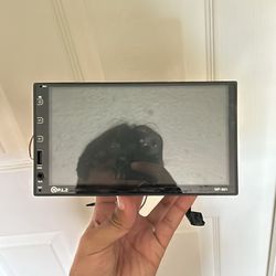 PLZ MP-901 Car Stereo 