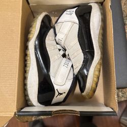 Nike Air Jordan Retro 11 Concord Toddler Sz 10c 
