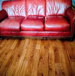 Sillón De Piel