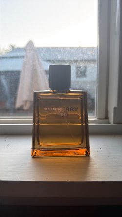 Burberry hero eau de parfum 3.3oz/100ml