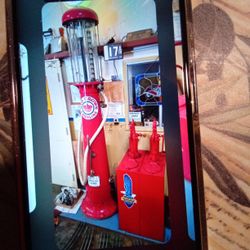 ECO Antiuqe Air Meter Fully Restored