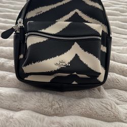 Mini coach backpack excellent condition barely used no scratches