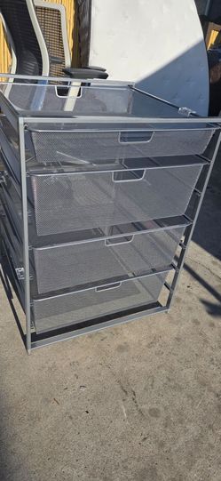 elfa 7-Runner Panels