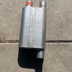 Flow master Muffler