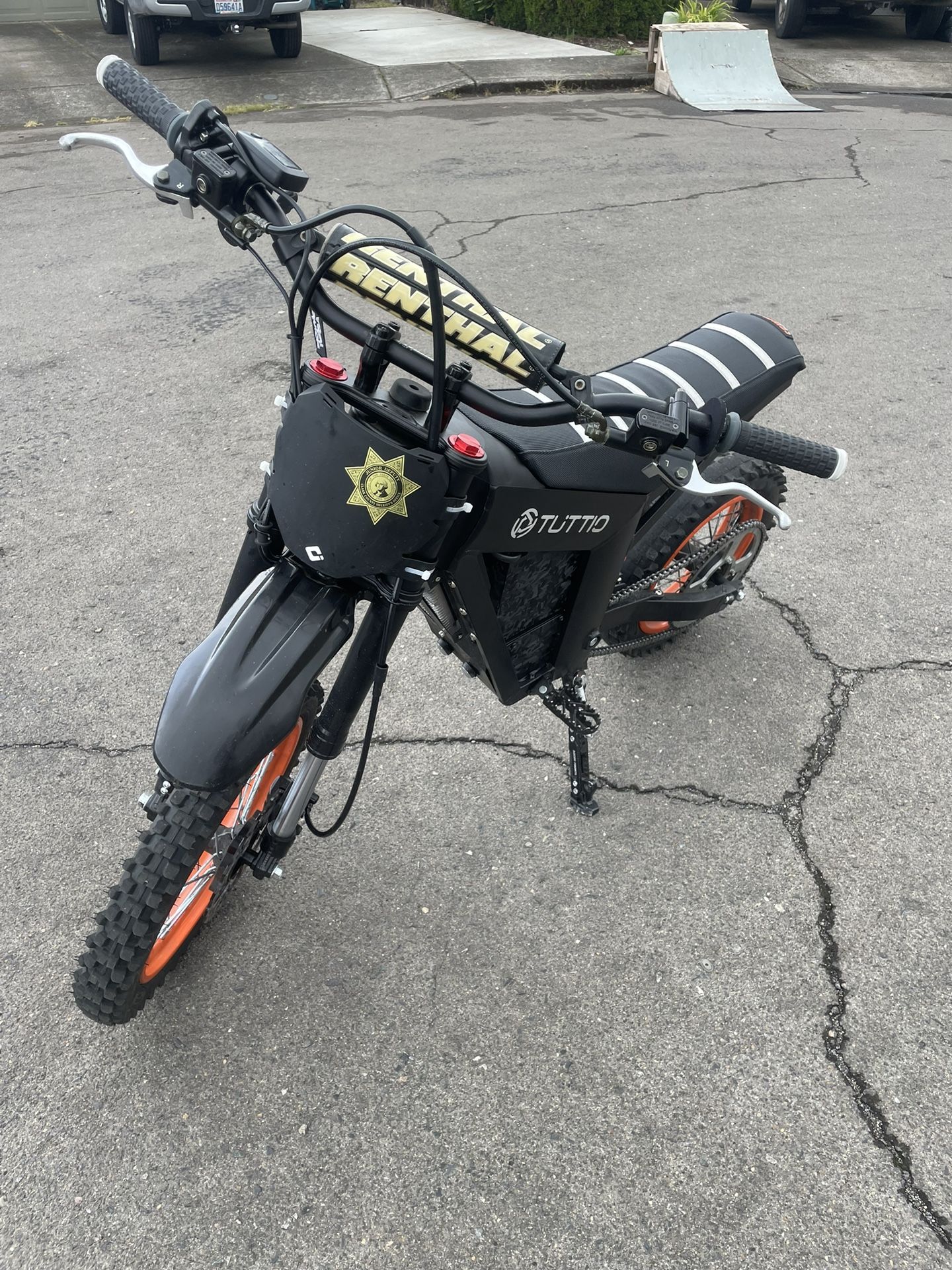 Tuttio E-bike