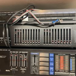 EQ Stereo System Yamaha