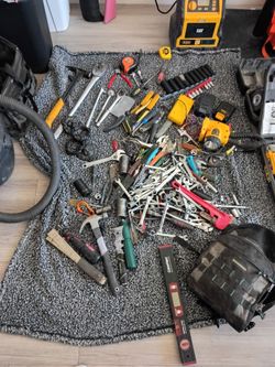 PowerTools, Tool, Generators, Shopvac,