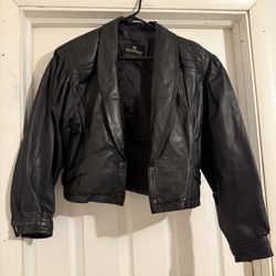 Bermans Vintage Leather W