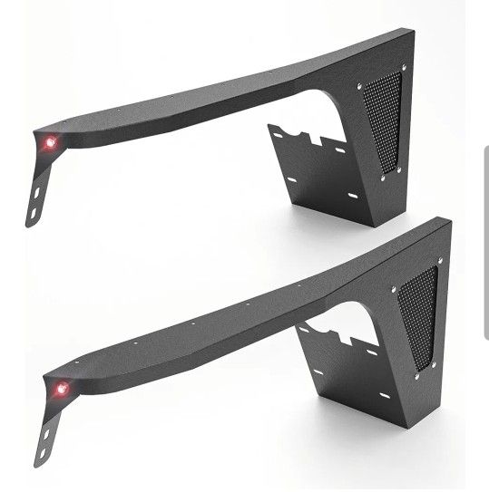 New In Box TJ Front Fenders