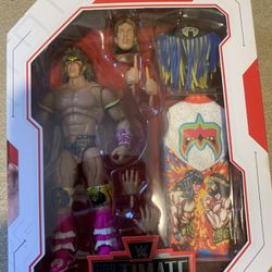 Wwe ultimate warrior ultimate edition