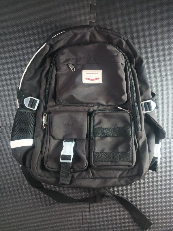 Spotted Tiger Backpack