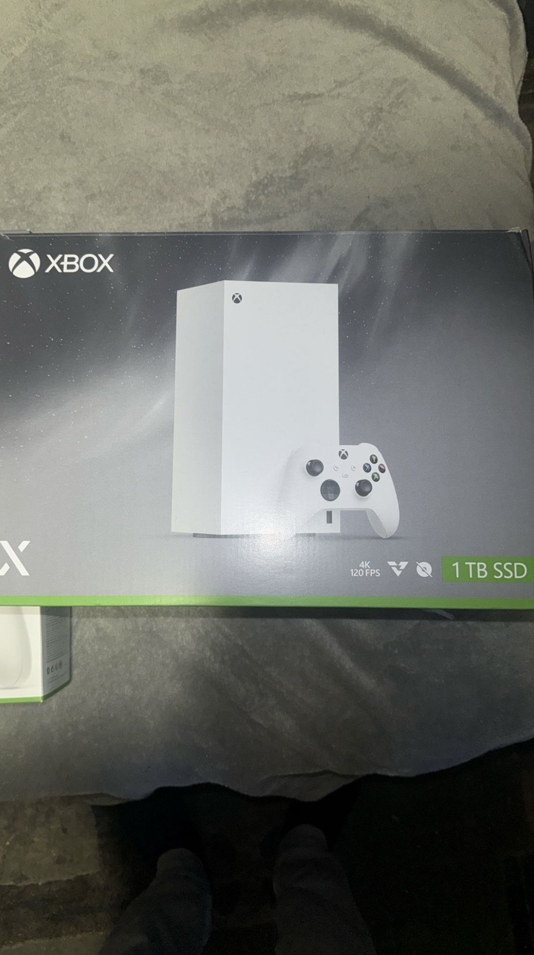 Xbox One Series X