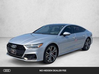 2019 Audi A7