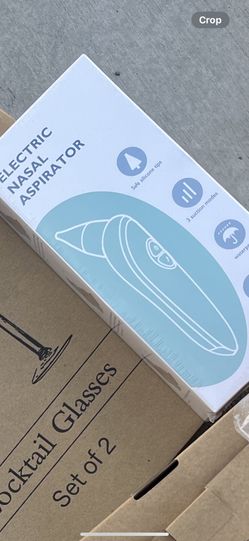 Baby Electric Nasal AspirAtor 