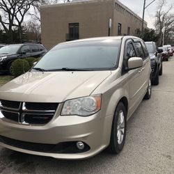 2013 Dodge Grand Caravan