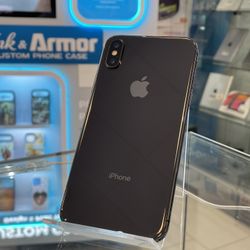 iPhone X 256GB AT&T + Cricket Wireless 