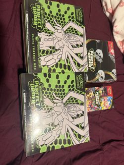 Perfect Order Elite Trainer Box