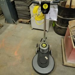 Brand New Buffer, Burnisher 