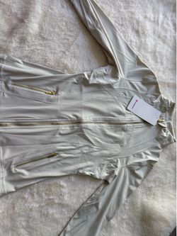 Lulu jacket  size 8