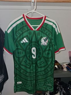 mexico jersey
