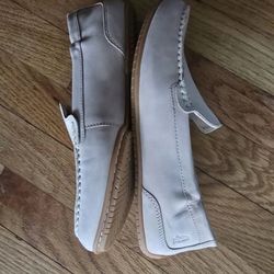 Hush puppies loafer, Size 7, new