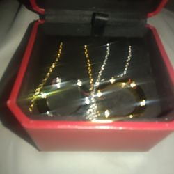 Friendship Necklace 