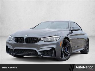 2018 BMW M4