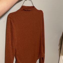 Long Sleeve Body Suit