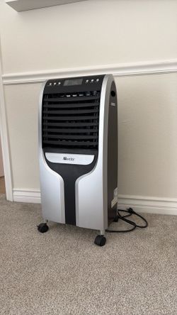 Master water vapor fan