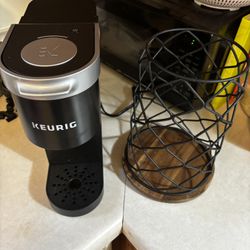 Keurig Mini & KCup Holder