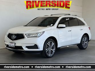 2019 Acura MDX