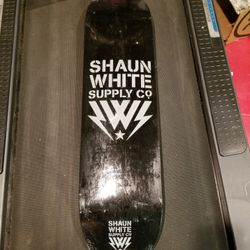 Shaun White 8inch Skateboard Watson Laminates